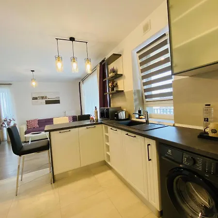 Uno Double Studio Coresi With Balcony City View Апартаменти *
