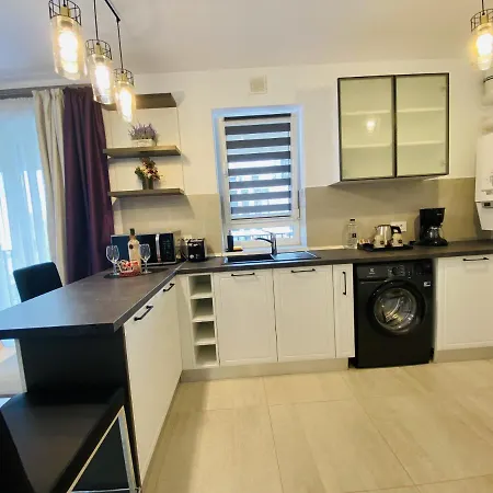 Uno Double Studio Coresi With Balcony City View *